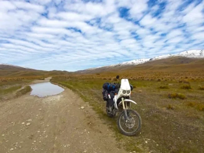 11 Day Guided Adventure Motorbike New Zealand Expedition Tour: South Island Kiwi Challenge photo 6