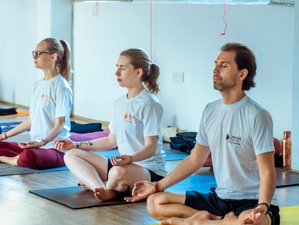 13 Day 100-Hour Pranayama Teacher Training in Rishikesh, India