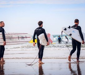 8 jours en stage de surf exaltant dans un camp de surf à Agadir, Maroc - Photo 5