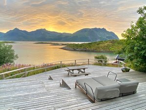 4 Day The Treat - A Yoga and Aroma Retreat in Lofoten, Norway