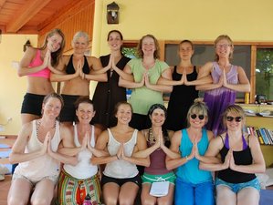 7 Day Mindfulness Yin Yoga Course with Kathy Ward in on the Ox Mountains, County Sligo