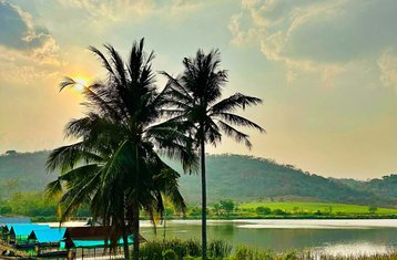 60-Daagse Escape wellness, Muay Thai, yoga, bootcamp, tempeltours en traditioneel Thailand programma in Phetchabun