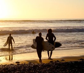 8 Day All-Inclusive Surf Camp in Santa Cruz, Portugal - Photo 3