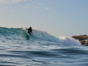 8 Day Progressive Transformative Surf Week in Imi Ouaddar, Morocco