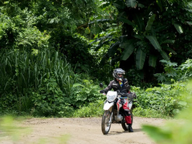 6 Day UNESCO Heritage Tour: Guided Motorcycle Tour of Cartagena and Northern Colombia photo 4