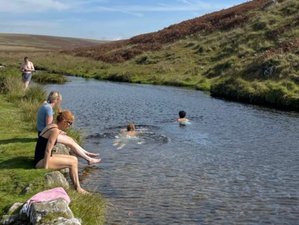 5 Day Soul-nourishing Yoga Retreat in Cornwall, UK with Wild Swimming and Nature Connection