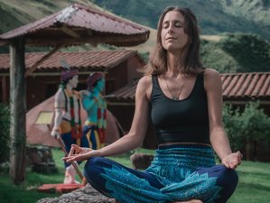 Sacred Path: 57 Day 500-Hour Immersion in Yoga & Healing Arts at Bhakti Yoga Ashram in Peru