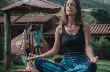 57-Daagse 500-Uurs Intensief in Yoga & Geneeskunst bij Bhakti Yoga Ashram in Peru