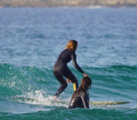 7 días de campamento de surf deluxe en Winki Surf Lodge, Condado de Donegal, Irlanda - Photo 5