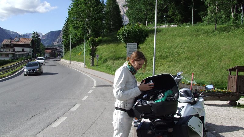 9 Day Guided Motorcycle Tour in Croatia, Austria, and Slovenia