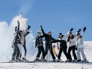15 Day Ski Winter Snow Camp for Kids and Teens in Verbier, Switzerland