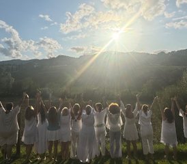 6-tägiger Wellness-Retreat für Frauen in der Nähe der Toskana, Italien - Photo 3