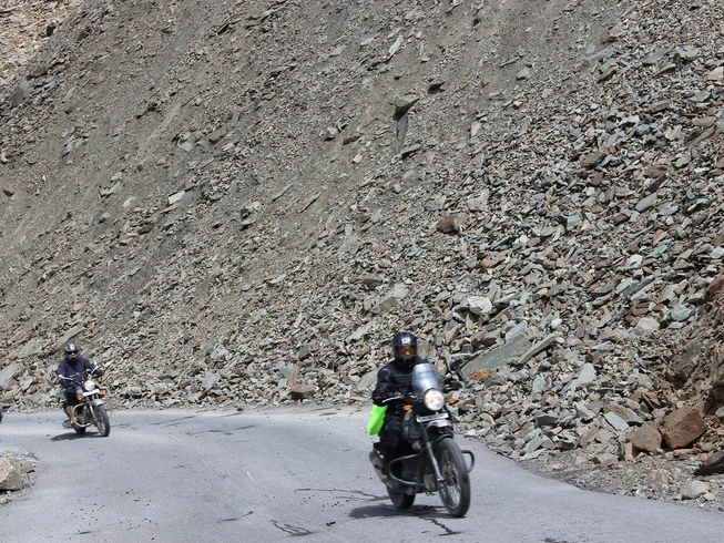 10 Day Hidden Himalayan Odyssey - Guided Motorcycle Tour in India photo 5