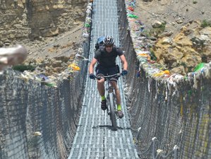 5 Tage Epische Fahrradabenteuer Tour in Nepal