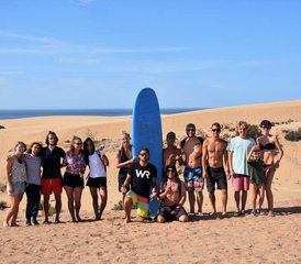 8-Daagse Groeps Surfvakantie in Tamraght, Marokko - Photo 5