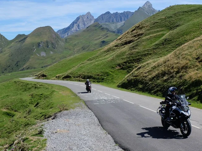 8 Day Guided Motorcycle Tour in the Pyrenees of France, Spain, and Andorra photo 4