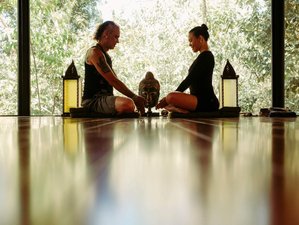 5 días de retiro para parejas de sensualidad, Tantra para la piel y el alma en Akumal, México