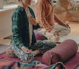 24 Tage Yoga-Medizin Retreat im Lake District, Vereinigtes Königreich - Photo 1