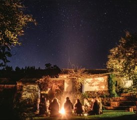 7 Tage Spürbar - Das Yoga und Feminine Embodiment Retreat in Sao Teotónio, Portugal - Photo 2