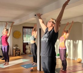 3 Tage Yoga, Meditation und Detox Retreat Time to Shine in Holzhausen bei Mühle im Wald, Deutschland - Photo 2