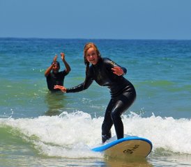 8-Daagse Avontuurlijke Surfkamp in Tamraght, Marokko - Photo 2