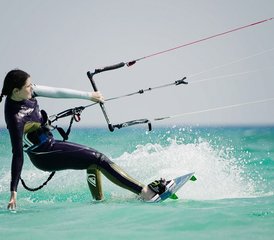 8-Daagse Luxe Kitesurf Liveaboard Bootreis in Hurghada, Egypte - Photo 2