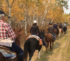 4 Tage Wrangler Reiturlaub in Rossburn, Manitoba, Kanada - Photo 2