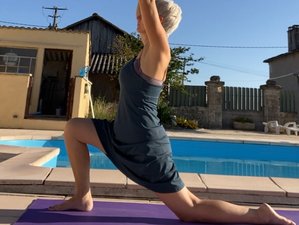7 Day Vegetarian Wellness Retreat With Yoga + Meditation in South West France