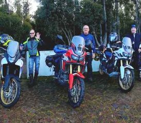 20 Tage Tour „Feast of Southern Africa“: Geführte Motorradtour von Kapstadt zu den Victoriafällen - Photo 4
