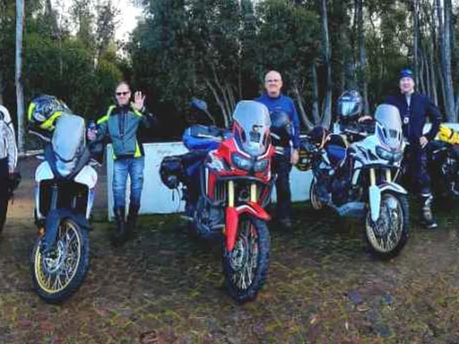 20 Day Feast of Southern Africa: Guided Motorcycle Tour from Cape Town to Victoria Falls photo 4