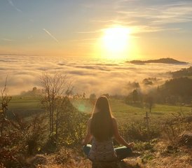 93 Tage Yoga Retreat im Südschwarzwald, Deutschland - Photo 1