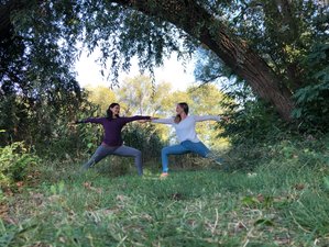 8 Tage Summer Breathe Yoga und Ayurveda Retreat im Bodhi Bhavan, Algarve