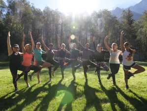 8 Day Yoga Retreat with Faye Fenton in Thalpe, Sri Lanka