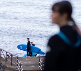 7 días de surf premium para todos los niveles para mujeres y parejas solo en Tenerife, Islas Canarias, España - Photo 2