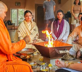 526 Day 300-Hour Multi-Style Yoga Teacher Training with Sound Healing Session in Goa, India - Photo 1