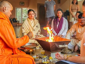 26 Day 300-Hour Yoga Teacher Training in Goa, India