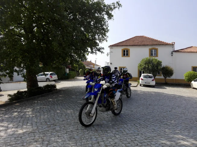 3 Days All Levels Guided Enduro Motorcycle Tour in Portugal photo 3