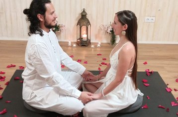 7 Day Couples Only Sacred Tantric Sexuality Retreat in Tenerife, Spain