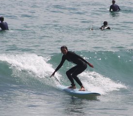 8 días de retiro de surf refrescante en la playa de Baleal, Peniche, Portugal - Photo 4