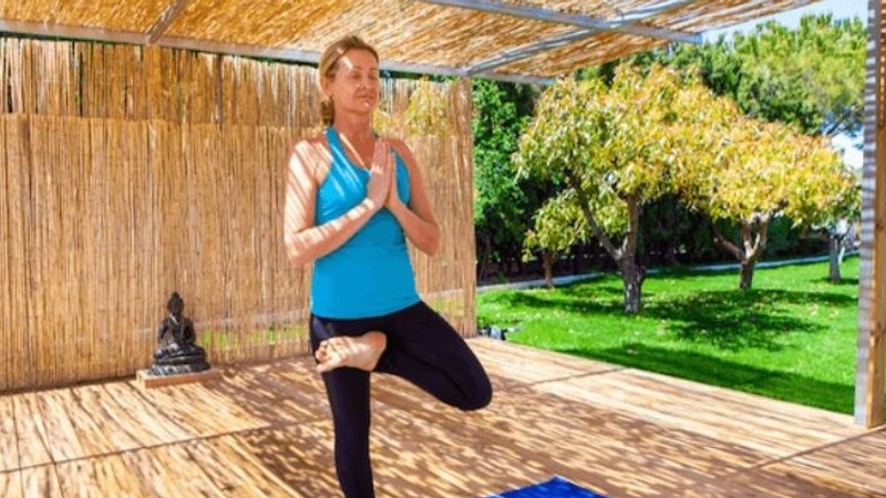 8 Day Rejuvenate, Relax, and Rest Yoga Holiday in Málaga, Spain
