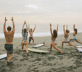 4-Daagse Yoga- en Surfkamp voor Alle Niveaus in Bali, Indonesië - Photo 3