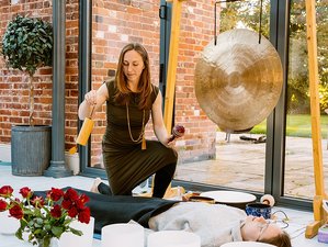 3 Day Energy Healing Training Retreat in Norfolk, UK with Reiki, Crystals, Sound, and More