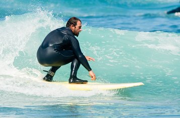 4 Tage Surf Camp für Anfänger und Anfänger Evolution in Ericeira, Lissabon, Portugal