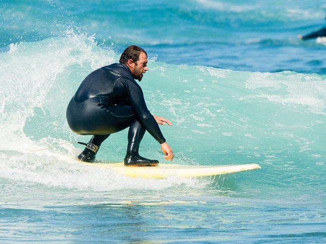 Surfing in Ericeira, Portugal with Rapturecamps - The Travel Hack