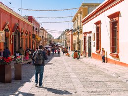 Oaxaca Retraites en Reizen