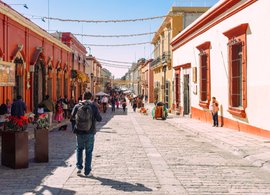 Oaxaca Retraites en Reizen