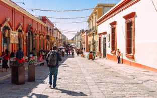 Oaxaca Retraites en Reizen