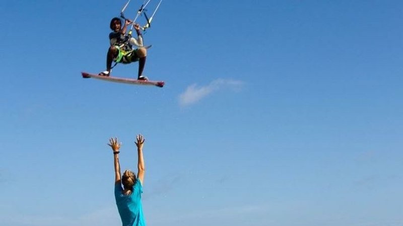 8 Day Kite and Stay Camp for Beginners in Kalpitiya, North Western Province
