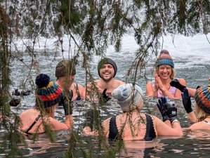6 Day Wim Hof Method Travel Experience in French Alps, France