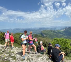 5 jours en stage de yoga et randonnées dans un des plus beaux sites de la Drôme en France - Photo 3